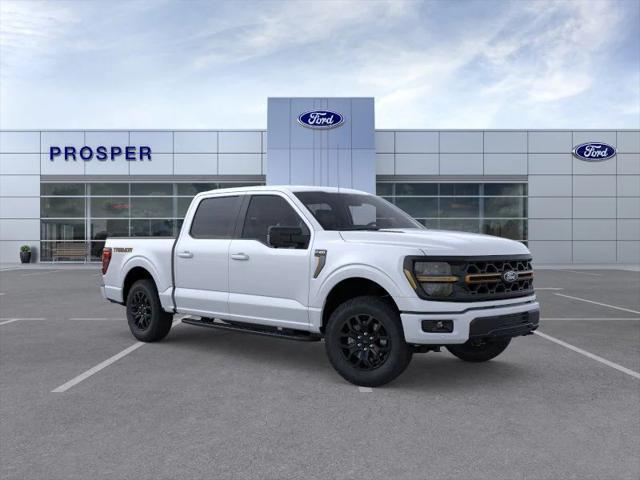 new 2025 Ford F-150 car, priced at $64,480