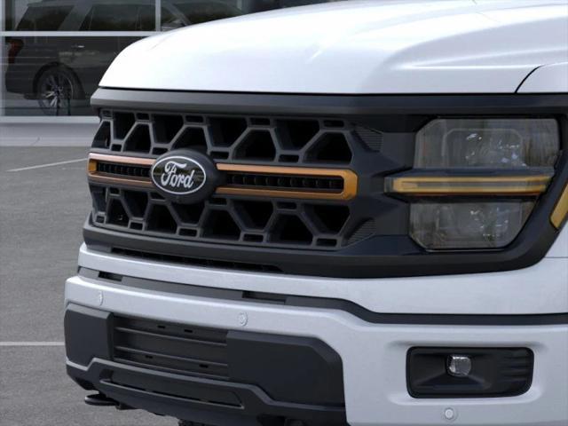 new 2025 Ford F-150 car, priced at $64,480