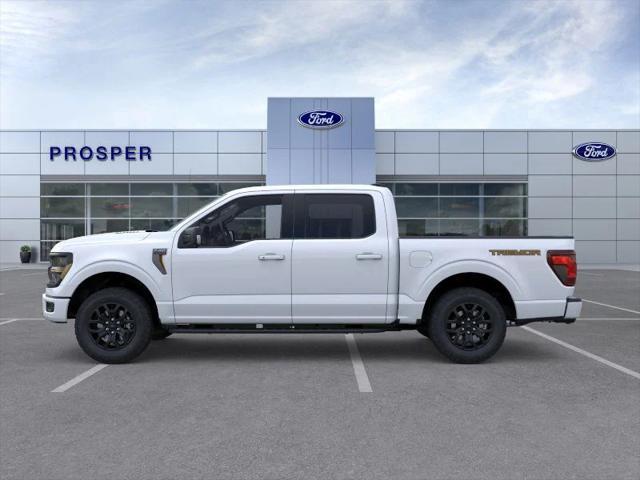new 2025 Ford F-150 car, priced at $64,480