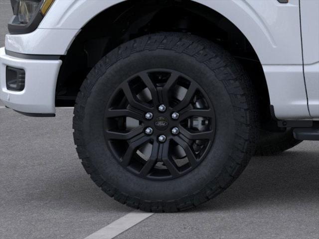 new 2025 Ford F-150 car, priced at $64,480