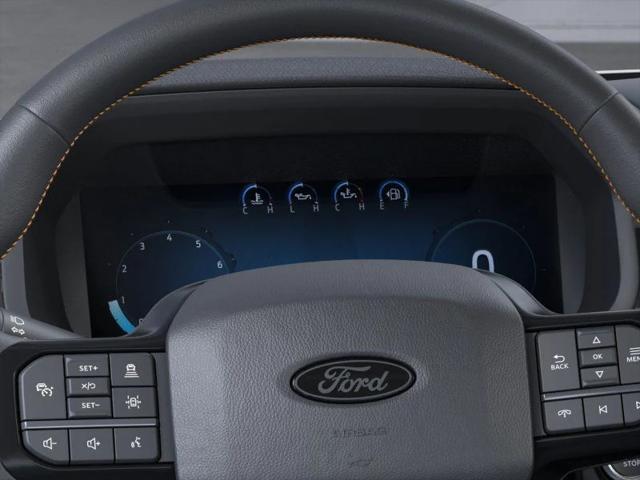 new 2025 Ford F-150 car, priced at $64,480