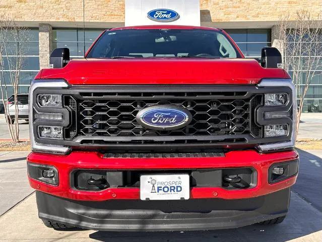 new 2024 Ford F-250 car, priced at $83,185