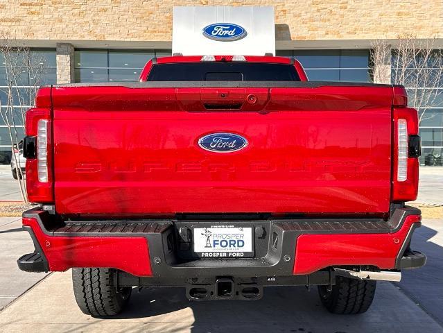 new 2024 Ford F-250 car, priced at $83,185