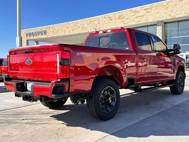 new 2024 Ford F-250 car, priced at $83,185