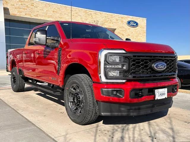 new 2024 Ford F-250 car, priced at $83,185