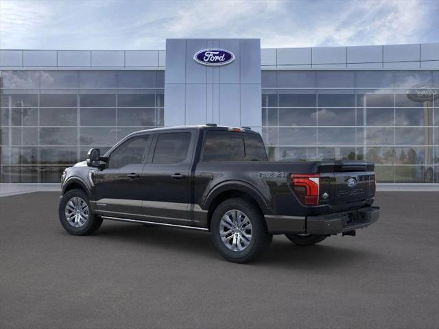 new 2024 Ford F-150 car, priced at $79,280