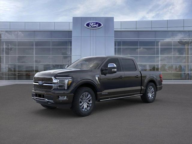 new 2024 Ford F-150 car, priced at $79,280