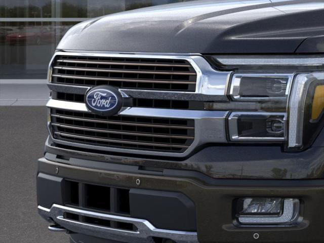 new 2024 Ford F-150 car, priced at $79,280