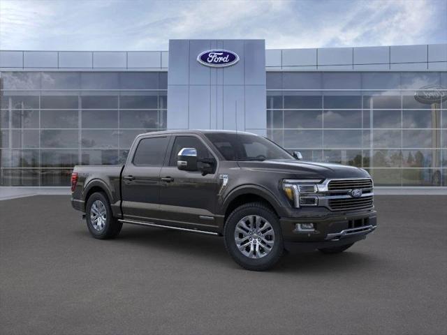 new 2024 Ford F-150 car, priced at $79,280