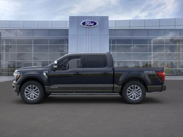 new 2024 Ford F-150 car, priced at $79,280