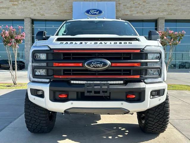 new 2025 Ford F-250 car, priced at $132,024