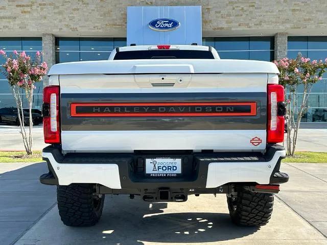 new 2025 Ford F-250 car, priced at $132,024