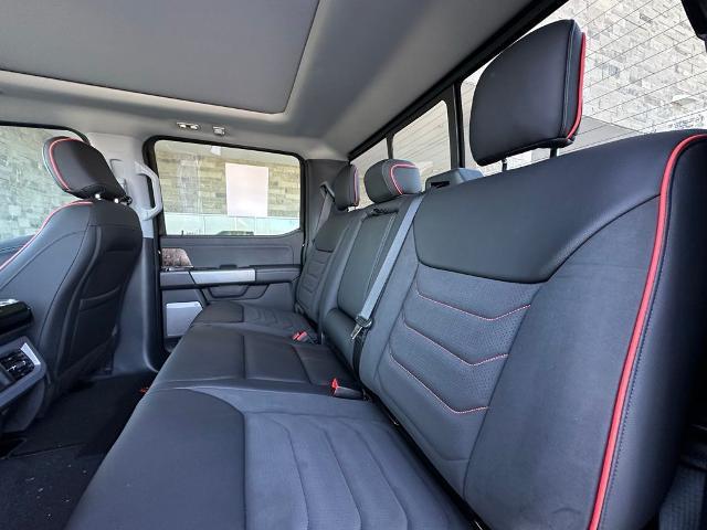 new 2025 Ford F-250 car, priced at $132,024
