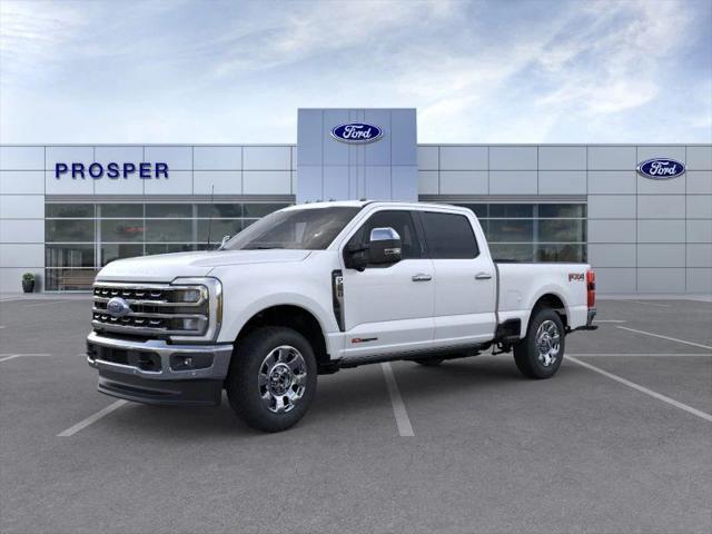 new 2025 Ford F-250 car, priced at $89,910