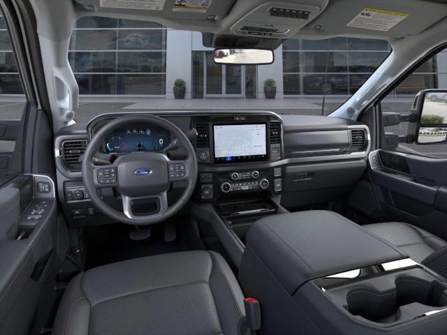 new 2025 Ford F-250 car, priced at $89,910