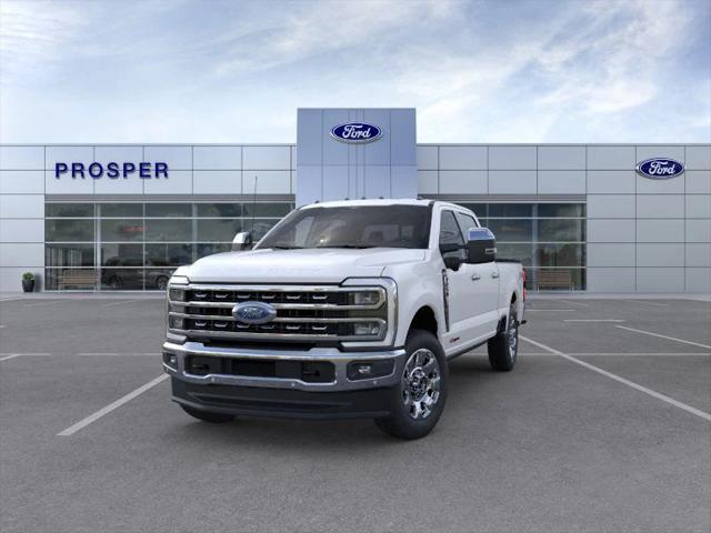 new 2025 Ford F-250 car, priced at $89,910