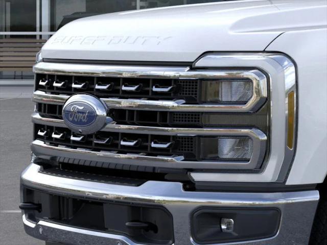 new 2025 Ford F-250 car, priced at $89,910