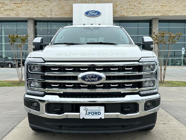 new 2025 Ford F-250 car, priced at $89,910
