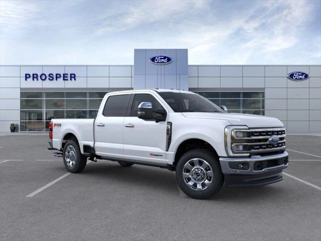 new 2025 Ford F-250 car, priced at $89,910