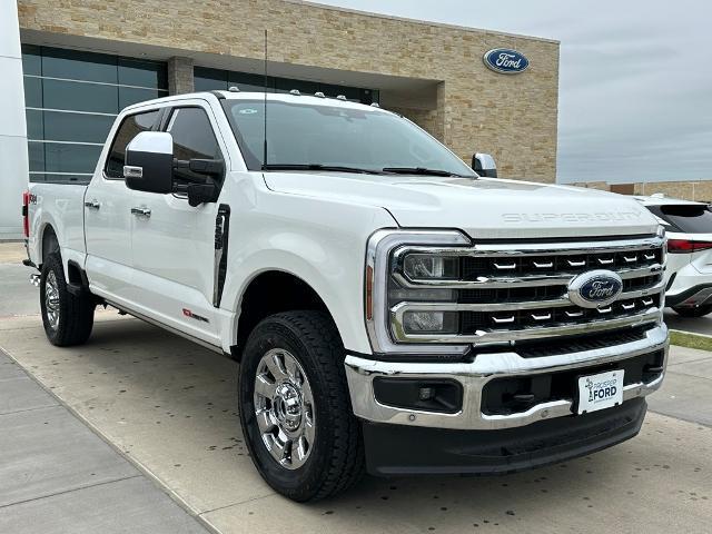new 2025 Ford F-250 car, priced at $89,910