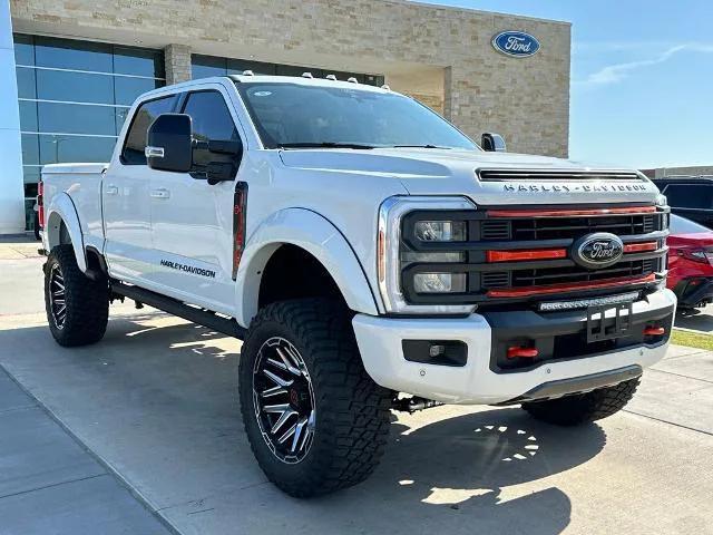 new 2025 Ford F-250 car, priced at $132,024