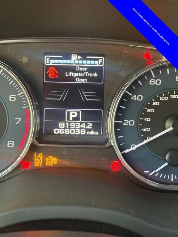 used 2017 Subaru Crosstrek car, priced at $14,995