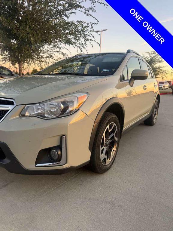 used 2017 Subaru Crosstrek car, priced at $14,995