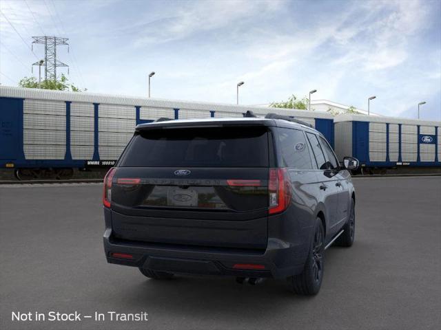 new 2025 Ford Expedition car, priced at $84,025