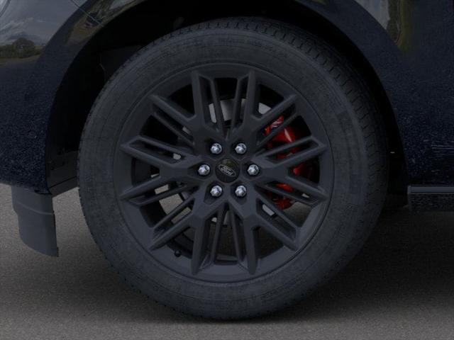 new 2025 Ford Expedition car, priced at $84,025