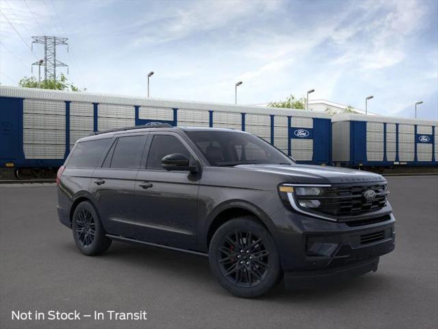 new 2025 Ford Expedition car, priced at $84,025