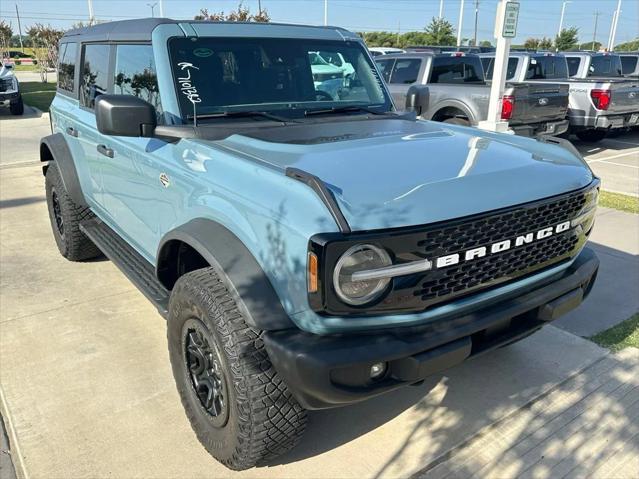 used 2022 Ford Bronco car, priced at $45,750