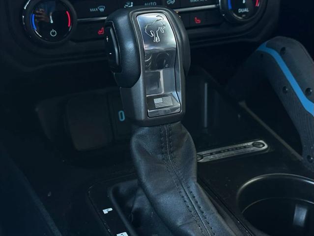 used 2022 Ford Bronco car, priced at $45,750