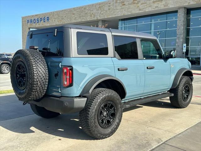 used 2022 Ford Bronco car, priced at $45,750