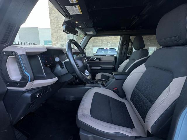 used 2022 Ford Bronco car, priced at $45,750