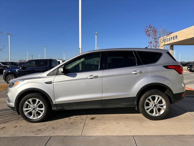 used 2019 Ford Escape car, priced at $16,995