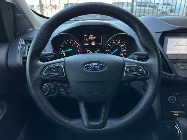 used 2019 Ford Escape car, priced at $16,995