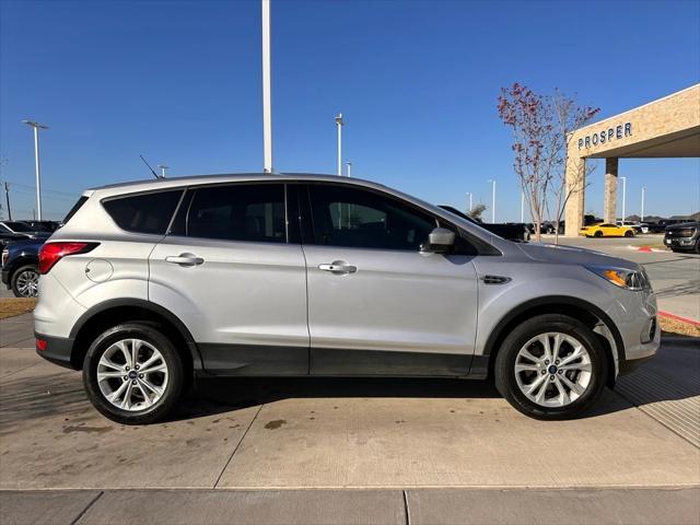 used 2019 Ford Escape car, priced at $16,995