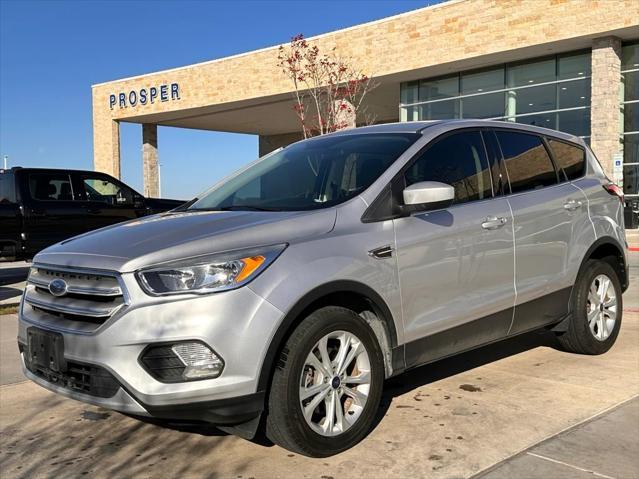 used 2019 Ford Escape car, priced at $16,995