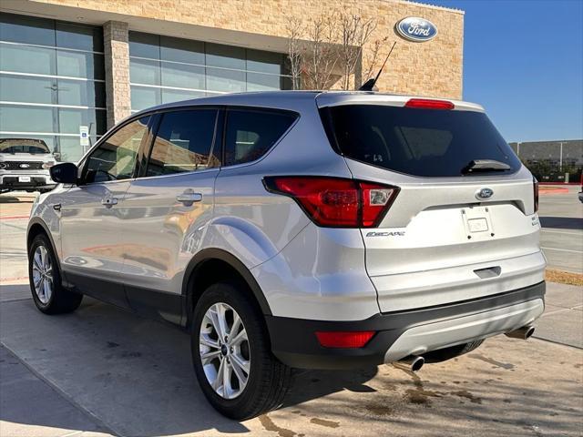 used 2019 Ford Escape car, priced at $16,995