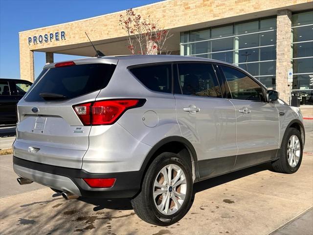 used 2019 Ford Escape car, priced at $16,995