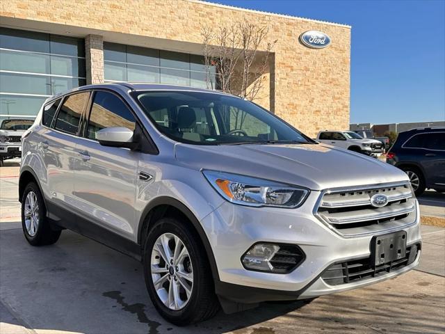 used 2019 Ford Escape car, priced at $16,995