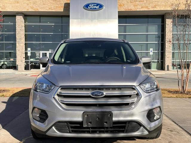 used 2019 Ford Escape car, priced at $16,995