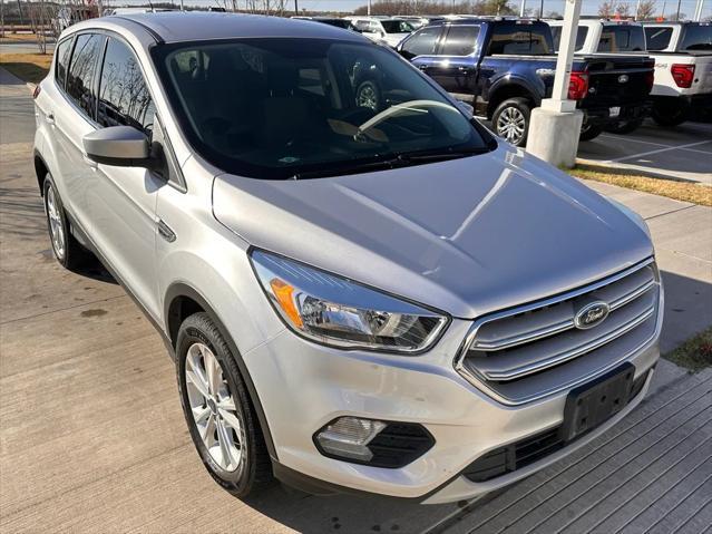 used 2019 Ford Escape car, priced at $16,995