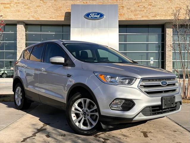 used 2019 Ford Escape car, priced at $16,995