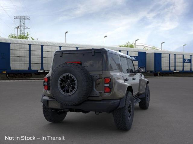 new 2025 Ford Bronco car, priced at $103,415