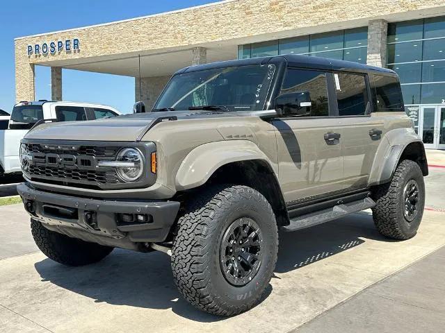 new 2025 Ford Bronco car, priced at $103,415