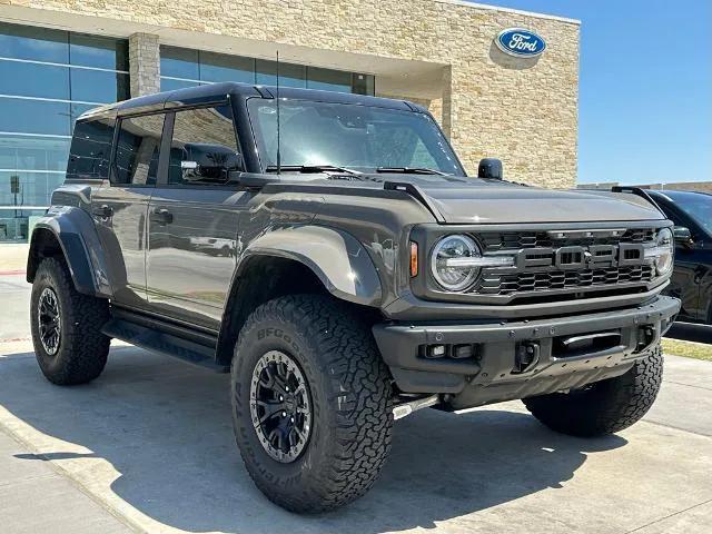 new 2025 Ford Bronco car, priced at $103,415