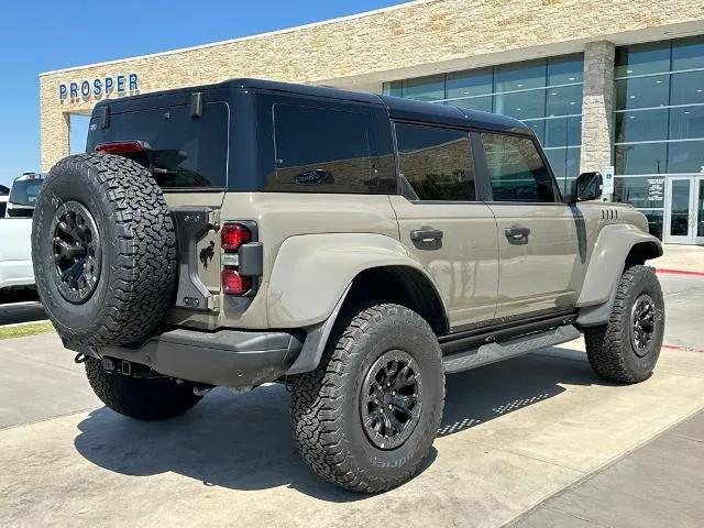 new 2025 Ford Bronco car, priced at $103,415