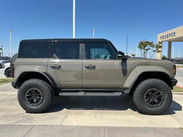 new 2025 Ford Bronco car, priced at $103,415