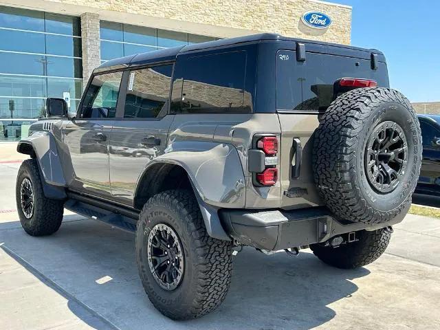new 2025 Ford Bronco car, priced at $103,415